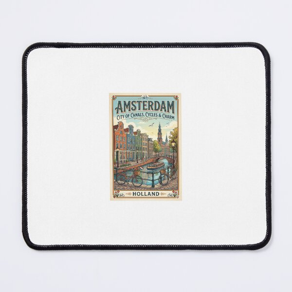 Item preview, امستردام the capital of tranquility designed and sold by vi2022.