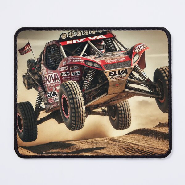 Item preview, Extreme Off-Road Racing Adventure - Adrenaline Unleashed designed and sold by emanni.