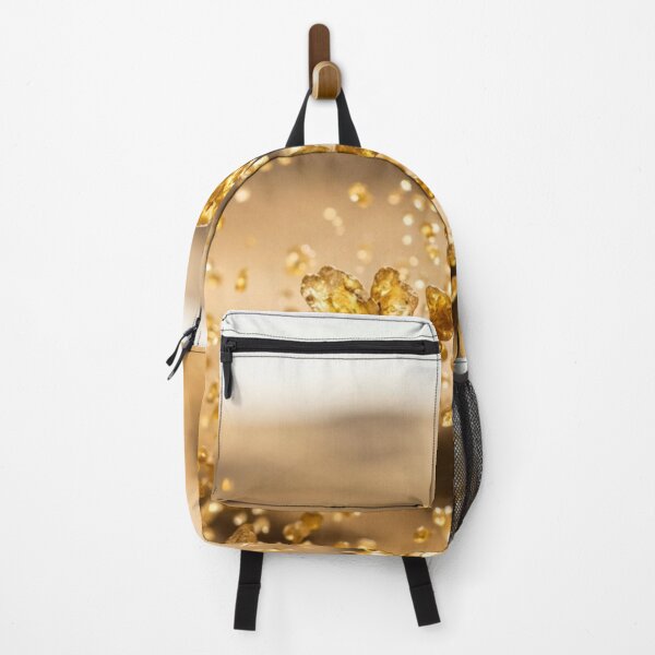Item preview, A grain of golden sand suspended in mid-air. designed and sold by Malisa345.