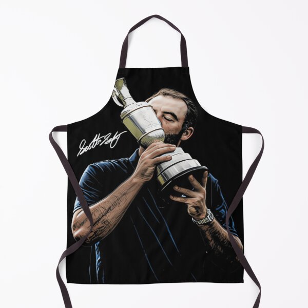 Item preview, Scottie Scheffler Open Champ designed and sold by Marjan Lotffy.