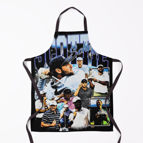 Item preview, Scottie Scheffler Retro Bootleg designed and sold by Marjan Lotffy.