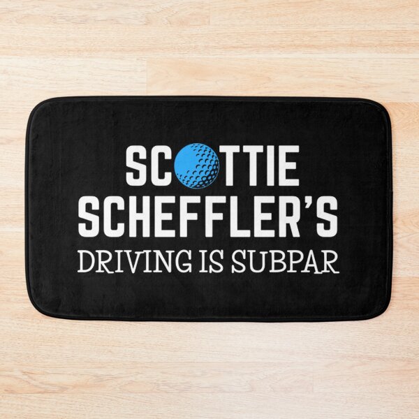 Item preview, Scottie Scheffler  designed and sold by Marjan Lotffy.