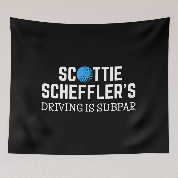 Item preview, Scottie Scheffler  designed and sold by Marjan Lotffy.