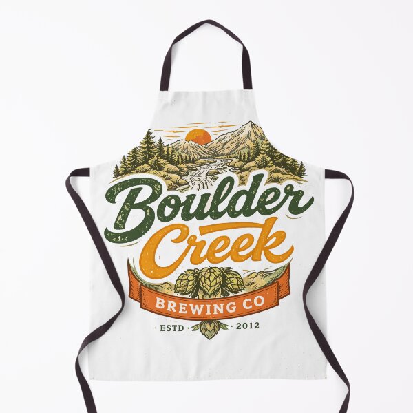 Item preview, Boulder Creek Brewing Co T-Shirt designed and sold by Matinez Pink.