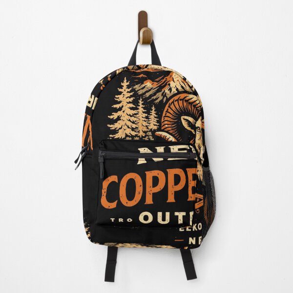 Item preview, Nevada Copper Ridge Outfitters T-Shirt designed and sold by Matinez Pink.