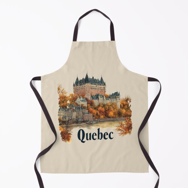 Item preview, Quebec Canada Autumn River designed and sold by Myra365Art.