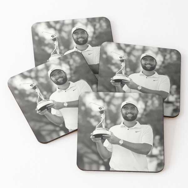Item preview, Scottie Scheffler  designed and sold by Marjan Lotffy.