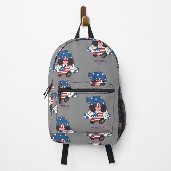 Item preview, America Heart designed and sold by LibrosBOOKtique.