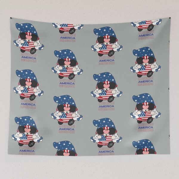 Item preview, America Heart designed and sold by LibrosBOOKtique.