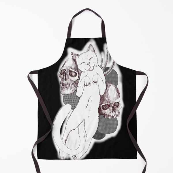 Item preview, Cat&Skulls designed and sold by Glavos.