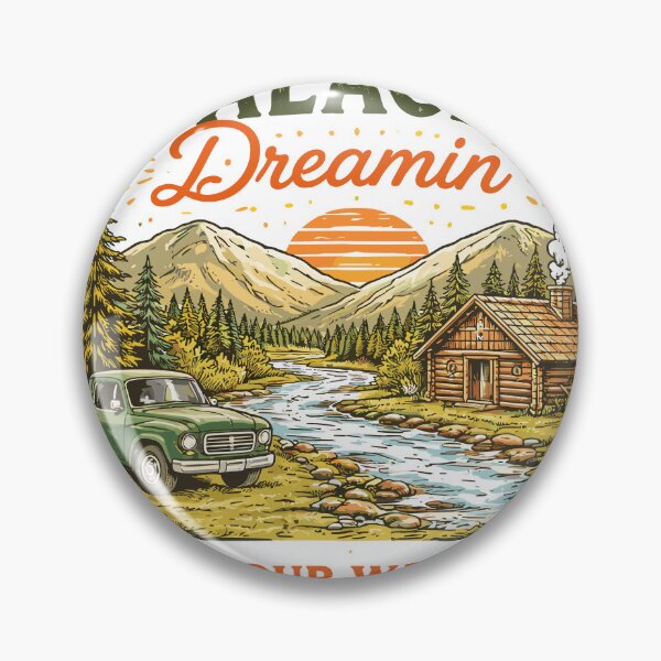 Artikelvorschau, Appalachian Dreamin' T-Shirt entworfen und verkauft von Matinez Pink.