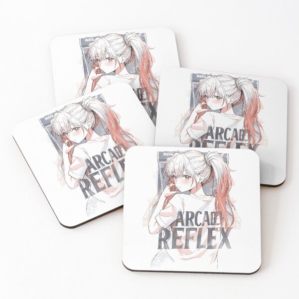 Item preview, Arcade Reflex – Anime Pixel Streetwear designed and sold by Dhenin Studio.