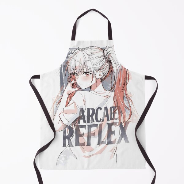 Item preview, Arcade Reflex – Anime Pixel Streetwear designed and sold by Dhenin Studio.