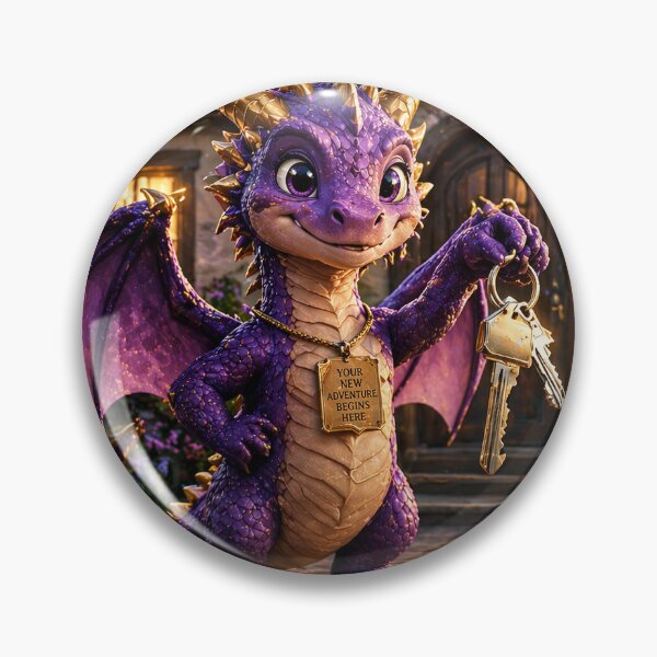 Item preview, Real Estate Agent Dragon designed and sold by KimMarie1974.