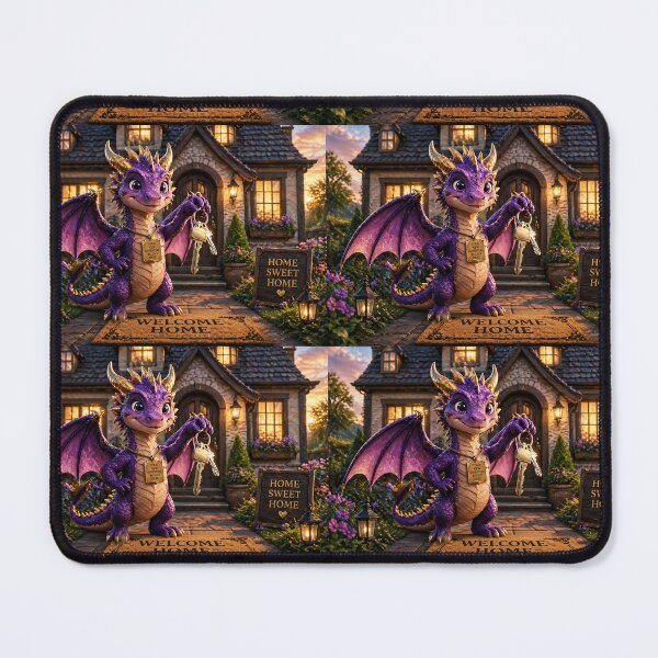 Item preview, Real Estate Agent Dragon designed and sold by KimMarie1974.