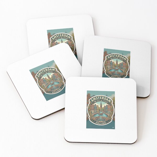 Item preview, امستردام the capital of tranquility designed and sold by vi2022.