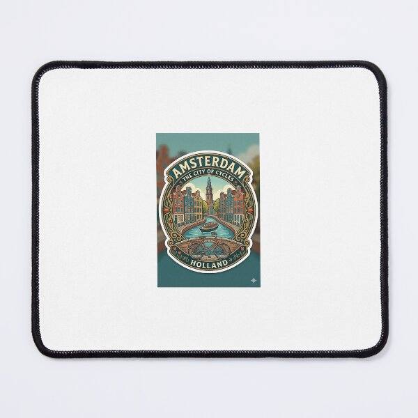 Item preview, امستردام the capital of tranquility designed and sold by vi2022.