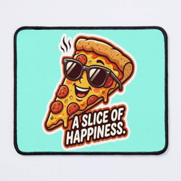 Item preview, Cool Pepperoni Pizza Slice - A Slice of Happiness designed and sold by My-Hoodies.