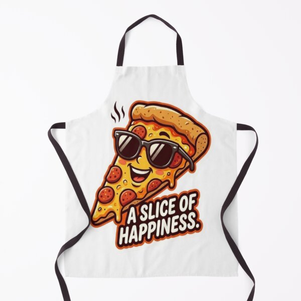 Item preview, Cool Pepperoni Pizza Slice - A Slice of Happiness designed and sold by My-Hoodies.