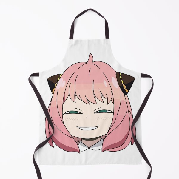 Item preview, Funny Anime Girl Smug Face Kawaii designed and sold by mougab.