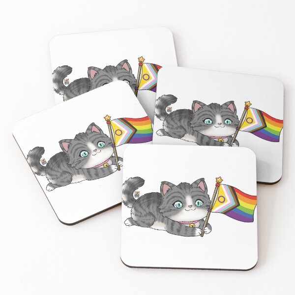 Item preview, Kitty-Pride 1 designed and sold by KnightsMagi-Art.