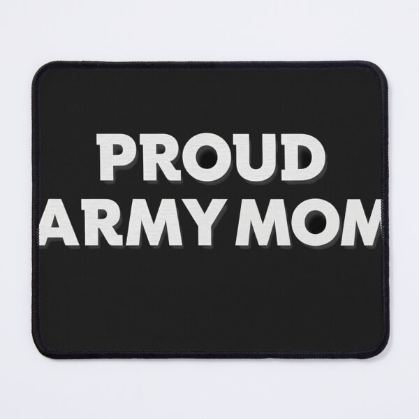 Item preview, Proud Army Mom designed and sold by Owcomm.