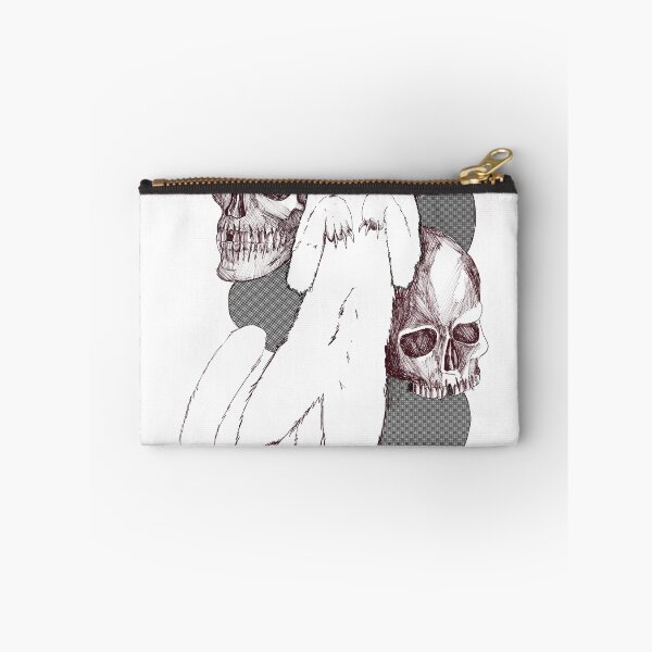 Item preview, Cat&skull no background designed and sold by Glavos.