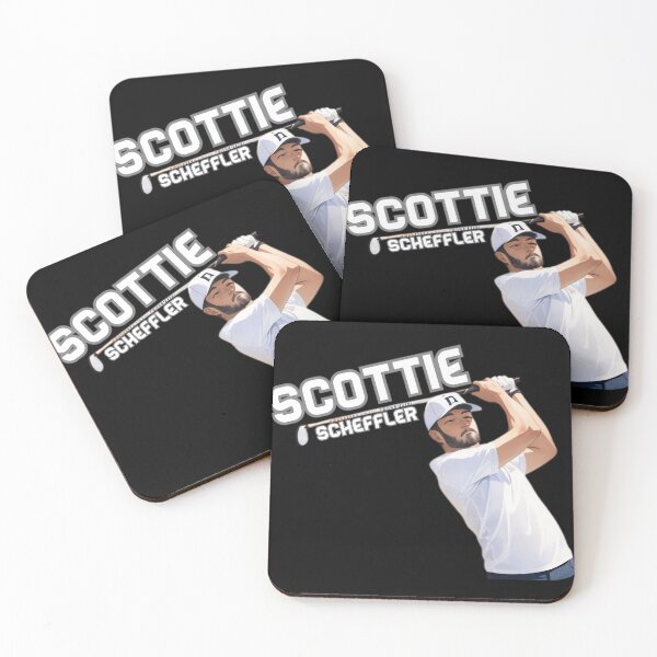Item preview, Scottie Scheffler  designed and sold by Marjan Lotffy.