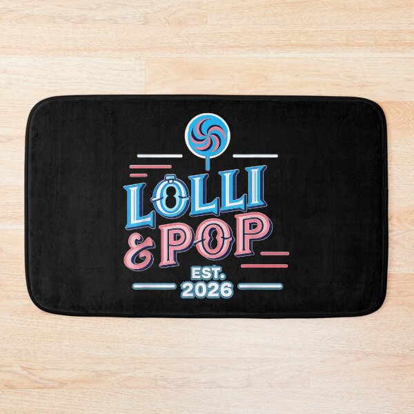 Item preview, Lolli And Pop Est 2026 New Grandparents Pregnancy Reveal Announcement Gift designed and sold by DaphoLatara.