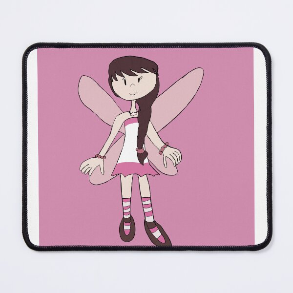Item preview, Pearl the cloud fairy designed and sold by Beanziesdadshop.