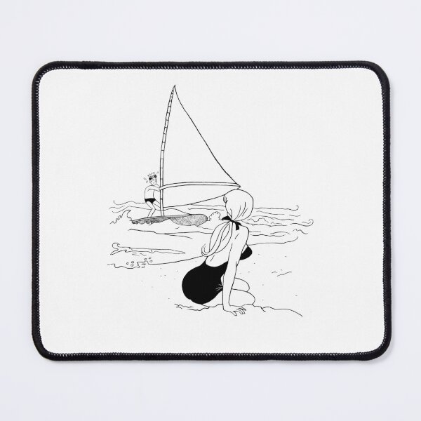 Item preview, Jughead Betty Beach designed and sold by Atropa Parcae.