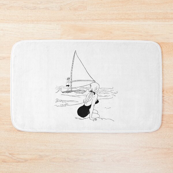 Item preview, Jughead Betty Beach designed and sold by Atropa Parcae.
