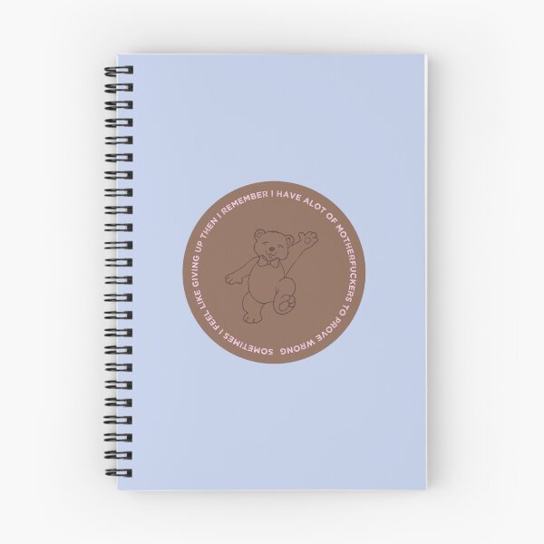 Item preview, SOMETIMES I FEEL LIKE GIVING UP... designed and sold by thehappyintrovert .