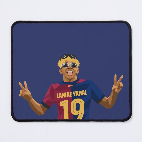 Item preview, Lamine Yamal designed and sold by abihooper.