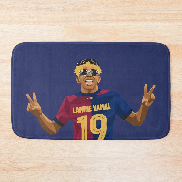 Item preview, Lamine Yamal designed and sold by abihooper.