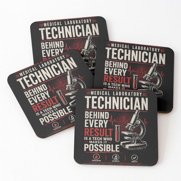 Item preview, Behind Every Result Lab Tech Shirt designed and sold by 97Ts.