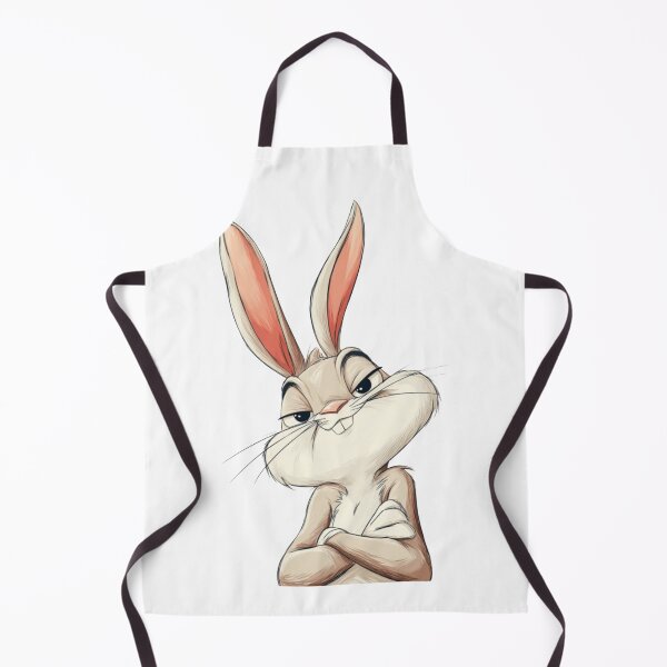 Item preview, Funny Rabbit Meme Humor Collection – Not Impressed Rabbit Meme Sarcastic Bunny Cartoon designed and sold by MiraLumeStudio.