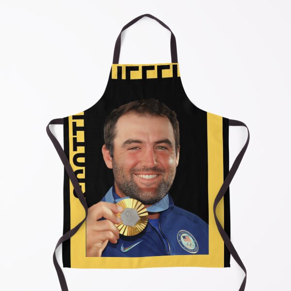 Item preview, Scottie Scheffler designed and sold by Marjan Lotffy.
