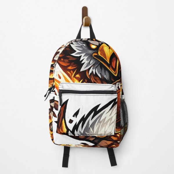 Item preview, American Football Eagle Mascot Aggressive designed and sold by Pandora´s Box.