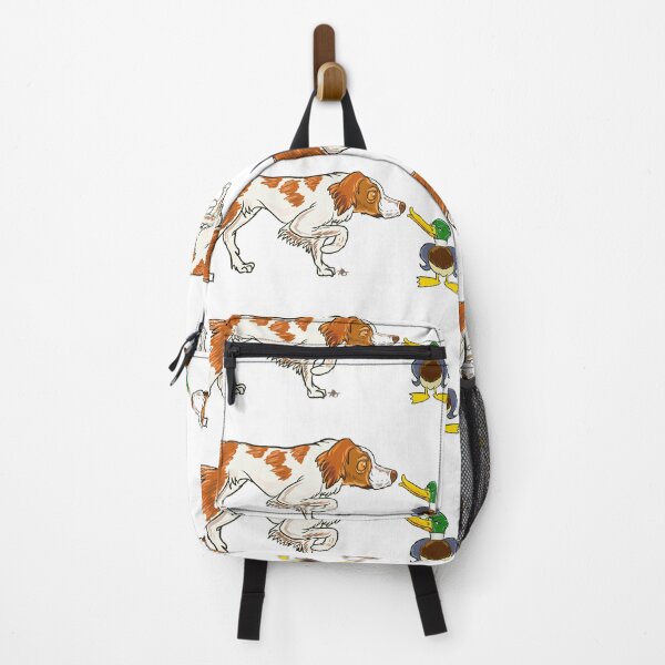Item preview, Dog and Duck  designed and sold by Picasso Ventured.