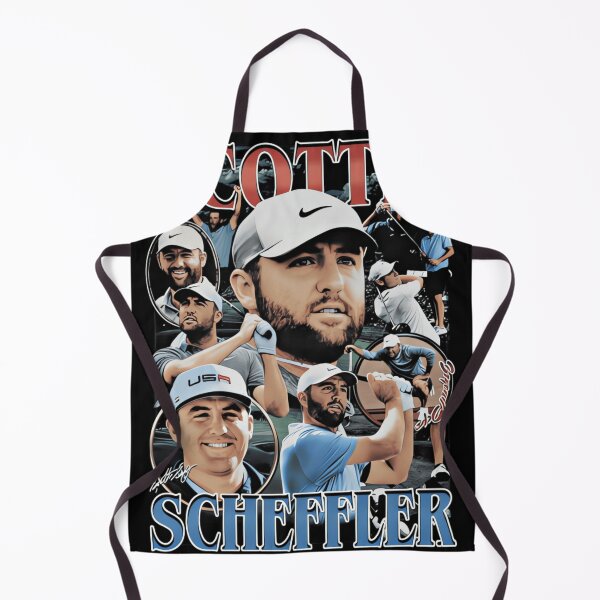 Item preview, Scottie Scheffler Vintage Bootleg designed and sold by Marjan Lotffy.