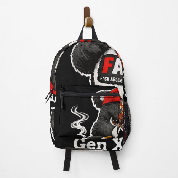 Item preview, FAFO Gen X Energy Grumpy Bear Fuck Around And Find Out designed and sold by DaphoLatara.