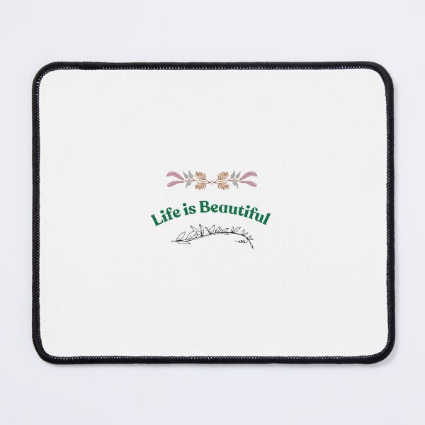 Item preview, Life is Beautiful designed and sold by Lillies-2003.
