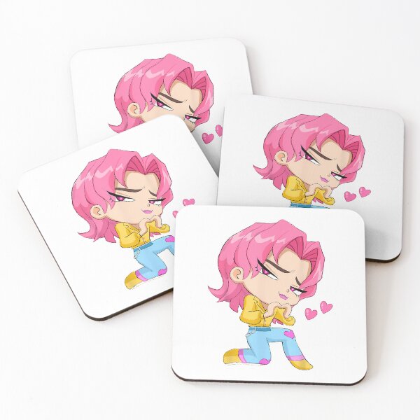 Item preview, Chibi Romance From The Saja Boys designed and sold by FelixLimFun.