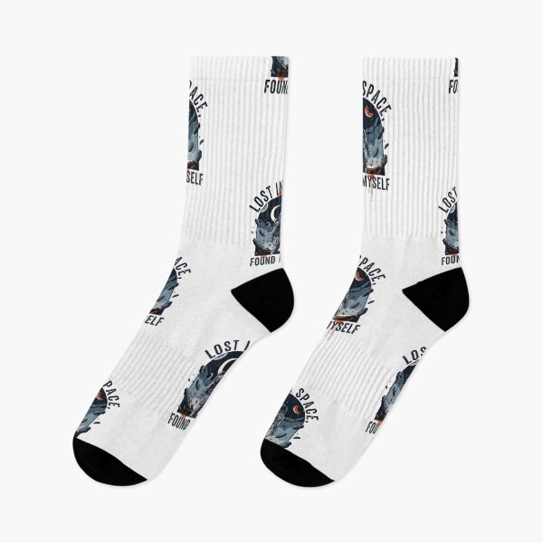 Item preview, Lost in Space, Found Myself – Vintage Astronaut Design | Retro Galaxy Self-Discovery Aesthetic designed and sold by Altair_.