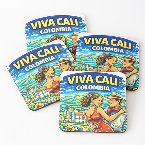 Item preview, Viva Cali Colombia Bailmamos designed and sold by nicoluzjurado.