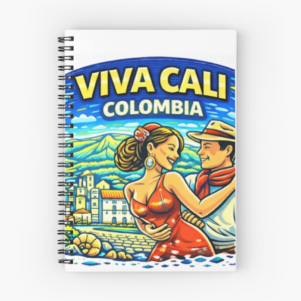 Item preview, Viva Cali Colombia Bailmamos designed and sold by nicoluzjurado.