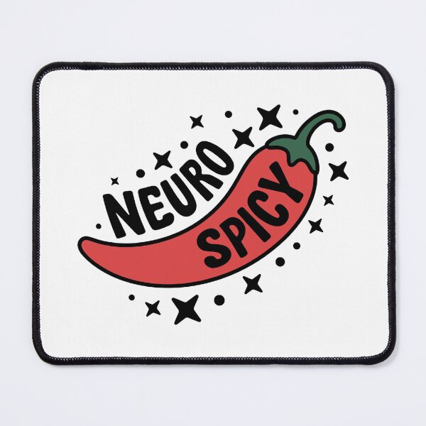 Item preview, Neurospicy designed and sold by theartfulaspie.