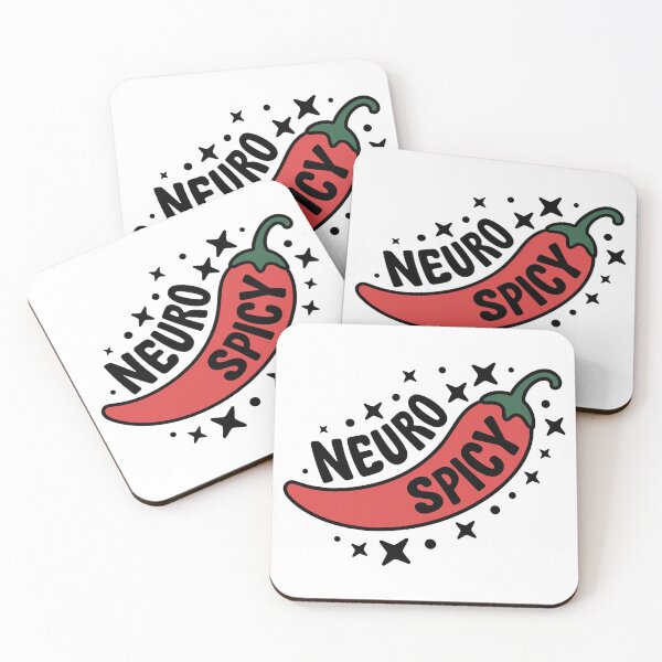 Item preview, Neurospicy designed and sold by theartfulaspie.