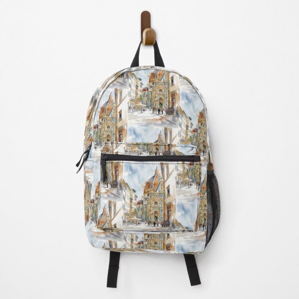 Item preview, Florence Duomo Scene designed and sold by caracatita75.